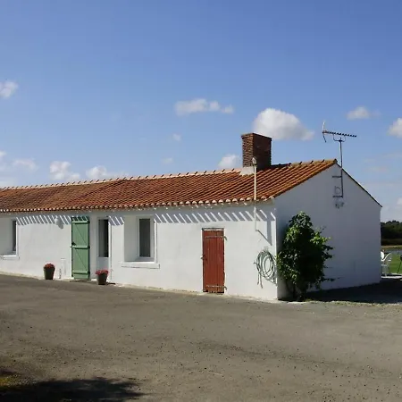 Vairé, 4 Pièces, 6 Personnes - Fr-1-426-411