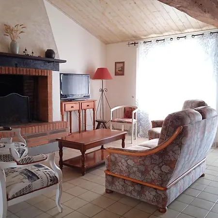 Prázdninový dům Renove Avec Jardin Prive, Cheminee Et Wifi A Vaire, Vendee - Fr-1-426-411 Vairé